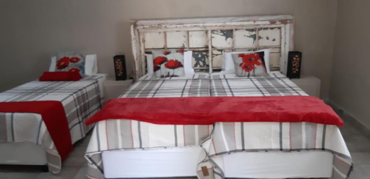 French Linen Guesthouse Bloemhof Εξωτερικό φωτογραφία