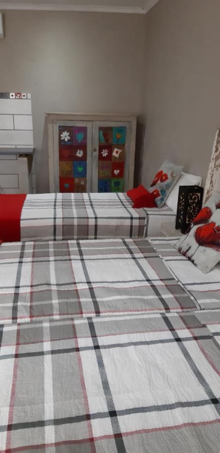 French Linen Guesthouse Bloemhof Εξωτερικό φωτογραφία